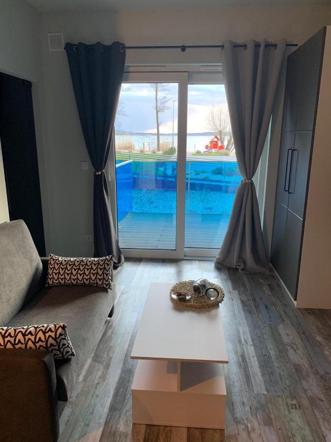 Aquarius002 Apartman Boszkowo-Letnisko Kültér fotó