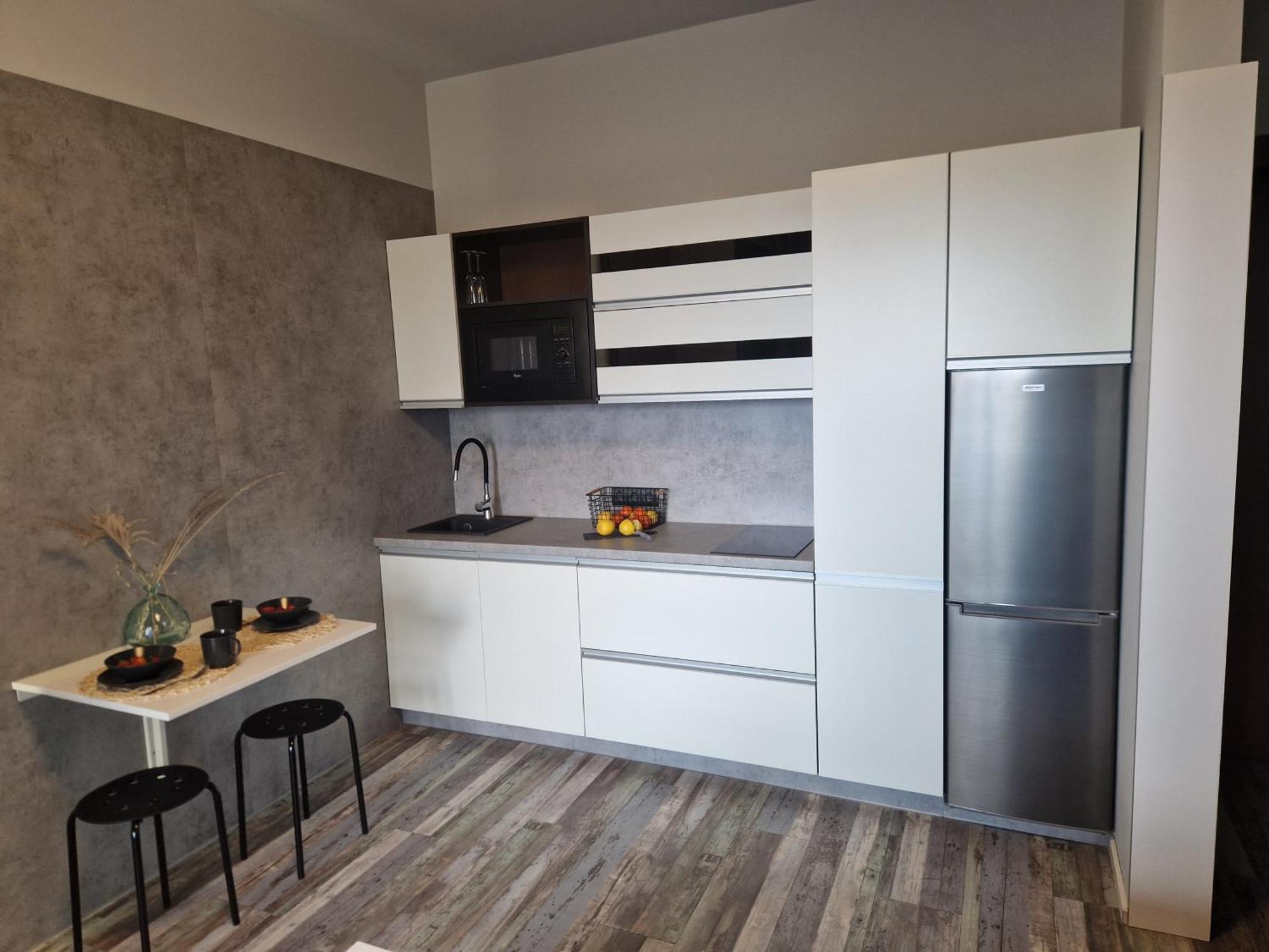 Aquarius002 Apartman Boszkowo-Letnisko Kültér fotó