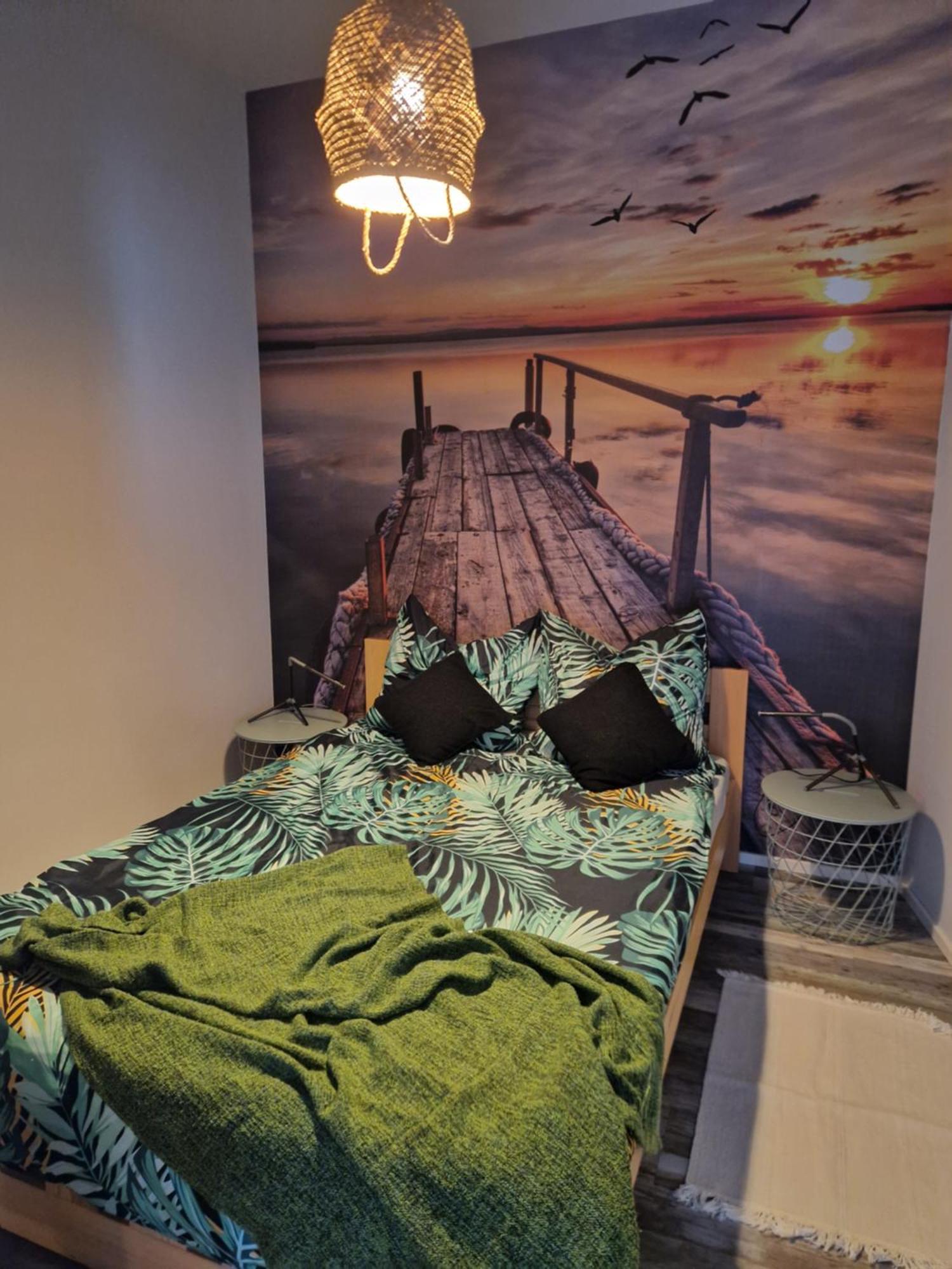 Aquarius002 Apartman Boszkowo-Letnisko Kültér fotó